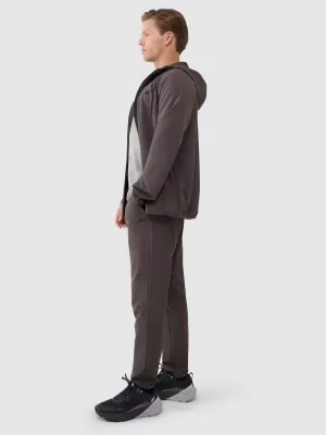 Pantaloni 4F WSS25TFTRM0781 MARO