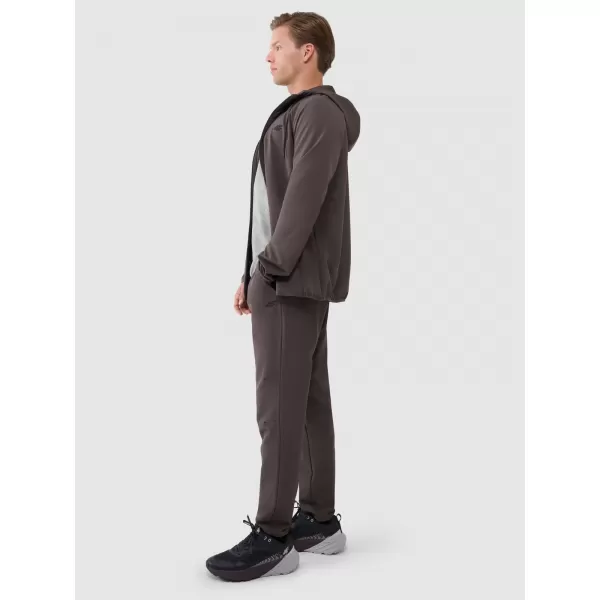  Pantaloni 4F WSS25TFTRM0781 MARO 
