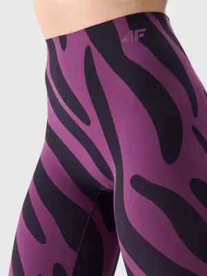 Jambiere 4F WSS25TFTIF325 DARK VIOLET ALFER