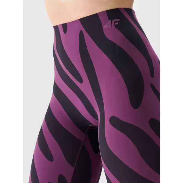  Jambiere 4F WSS25TFTIF325 DARK VIOLET ALFER 