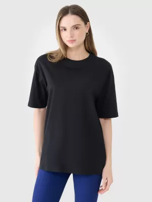 Cămaşă 4F RSS25TTSHF2694 NEGRU ADÂNC