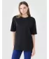 Cămaşă 4F RSS25TTSHF2694 NEGRU ADÂNC
