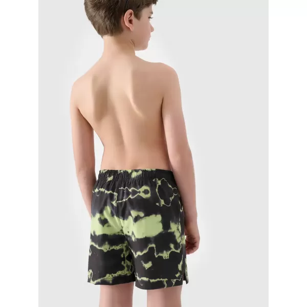  Pantaloni scurţi 4F JWSS25UBDSM118 MULTICOLOUR 1 ALOVER 