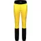 Pantaloni softshell impermeabili ușori pentru femei NORDBLANC FINDING NBWPL8104 CHIHLIMBAR
