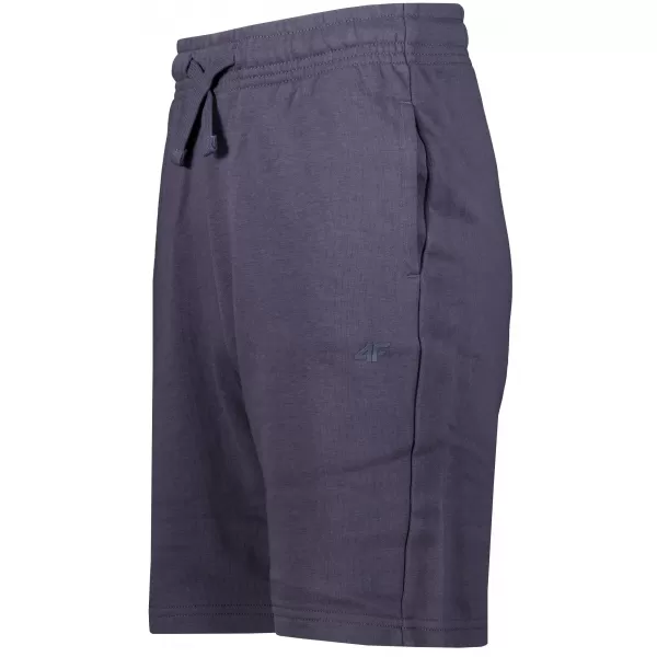  Pantaloni scurţi 4F JRSS25TSHOM684 ANTRACIT 