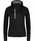 Sacou softshell pentru femei NORDBLANC PURESNOW NBWSL8103 NEGRU