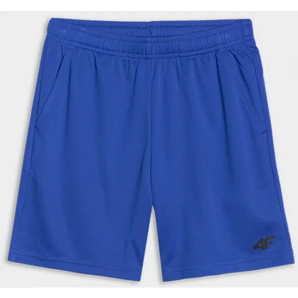  Pantaloni scurţi 4F JWSS25TFSHM0859 COBALT 