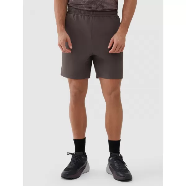  Pantaloni scurţi 4F WSS25TFSHM0867 MARO 