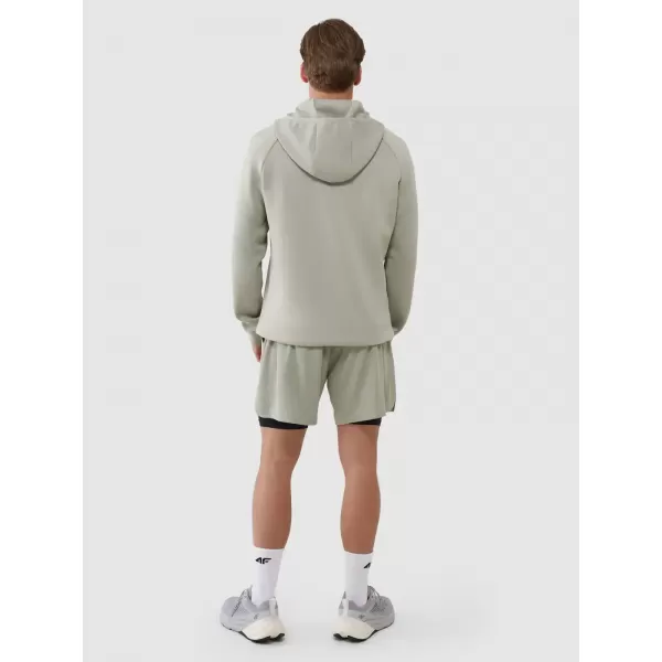  Pantaloni scurţi 4F WSS25TFSHM0866 MĂSLIN 