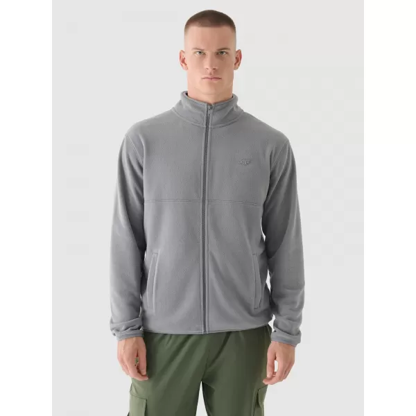  Panouri din Fleece 4F WMM00TFLEM316 GRI 