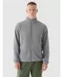 Panouri din Fleece 4F WMM00TFLEM316 GRI
