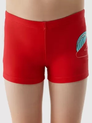 Costum de baie 4F JWSS25USWTM036 ROŞU