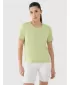 Cămașă funcțională feminină 4F RSS25TFTSF1236 VERDE DESCHIS