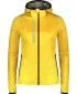 Sacou softshell pentru femei NORDBLANC PURESNOW NBWSL8103 CHIHLIMBAR