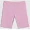 Pantaloni scurți elastici pentru copii 4F JWSS25TFSTF041 ROZ DESCHIS