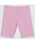 Pantaloni scurți elastici pentru copii 4F JWSS25TFSTF041 ROZ DESCHIS