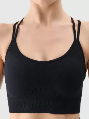 Sutienul doamnei 4F WSS25USBAF166 NEGRU ADÂNC