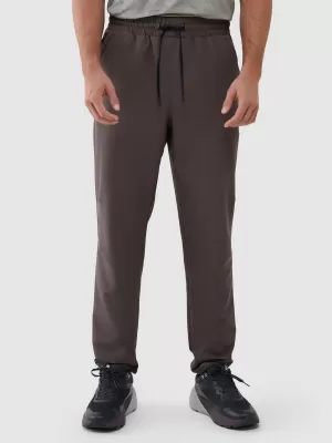 Pantaloni 4F WSS25TFTRM0781 MARO