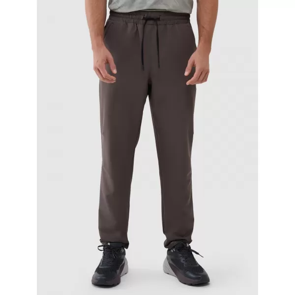  Pantaloni 4F WSS25TFTRM0781 MARO 