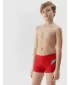 Costum de baie 4F JWSS25USWTM036 ROŞU