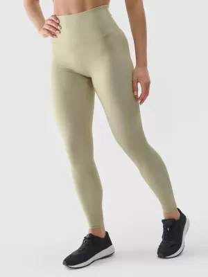 Jambiere 4F WSS25TFTIF323 VERDE DESCHIS
