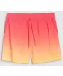 Pantaloni scurţi 4F WSS25UBDSM132 GALBEN