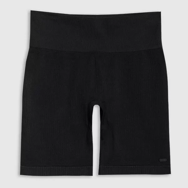  Leggurile scurte ale doamnelor 4F WSS25TFSTF014 NEGRU ADÂNC 