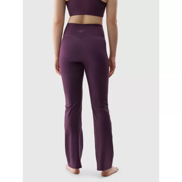  Jambiere 4F WSS25TFTIF324 VIOLET ÎNTUNECAT 