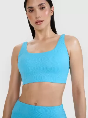 Costum de baie 4F horní díl AQUA