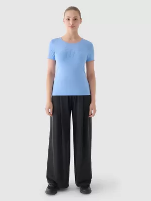 Cămaşă 4F WMM00TTSHF1846 DENIM