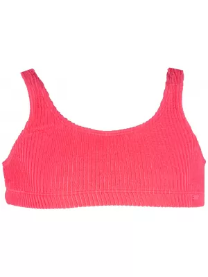 Costum de baie 4F JWSS25UBKSF047 NEON CORAL PAL