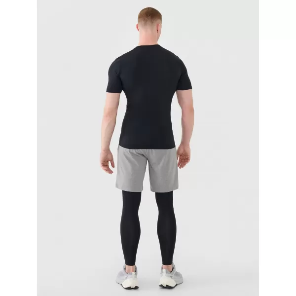  Pantaloni scurţi 4F WMM00TFSHM1310 MELANGE GRI 