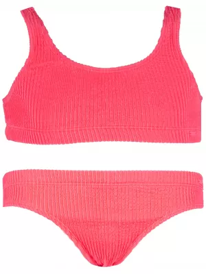 Costum de baie 4F JWSS25UBKSF047 NEON CORAL PAL