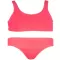 Costum de baie 4F JWSS25UBKSF047 NEON CORAL PAL