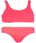 Costum de baie 4F JWSS25UBKSF047 NEON CORAL PAL