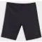 Pantaloni scurți elastici pentru copii 4F JWSS25TFSTF041 NEGRU ADÂNC