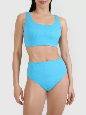 Costum de baie 4F spodní díl AQUA