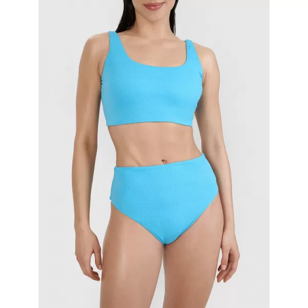  Costum de baie 4F spodní díl AQUA 