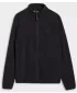 Panouri din Fleece 4F WSS25TFLEM304 NEGRU ADÂNC