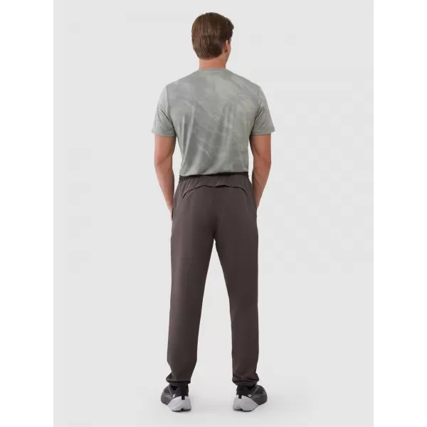  Pantaloni 4F WSS25TFTRM0781 MARO 