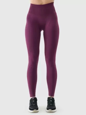 Jambiere 4F WSS25TFTIF347 VIOLET ÎNTUNECAT