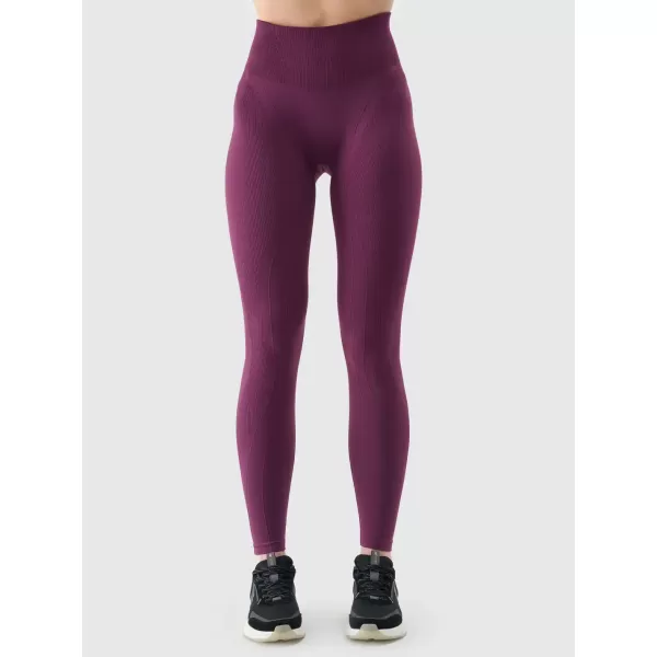  Jambiere 4F WSS25TFTIF347 VIOLET ÎNTUNECAT 