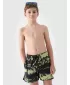 Pantaloni scurţi 4F JWSS25UBDSM118 MULTICOLOUR 1 ALOVER