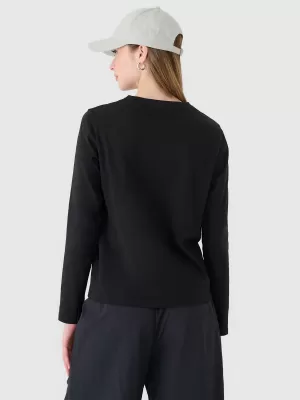 Cămaşă 4F WMM00TLONF431 NEGRU ADÂNC