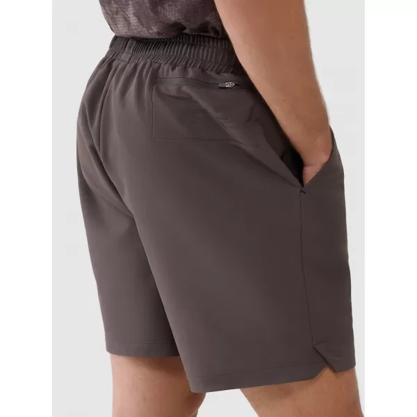  Pantaloni scurţi 4F WSS25TFSHM0867 MARO 