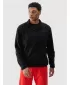 Panouri din Fleece 4F WMM00TFLEM316 NEGRU ADÂNC