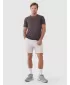 Pantaloni scurţi 4F WSS25TFSHM0867 CREMĂ