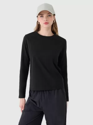 Cămaşă 4F WMM00TLONF431 NEGRU ADÂNC