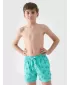 Pantaloni scurţi 4F JWSS25UBDSM121 MENTĂ