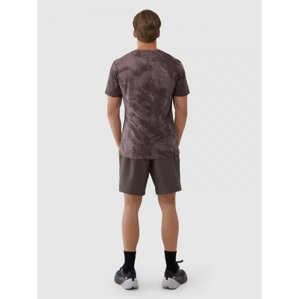  Pantaloni scurţi 4F WSS25TFSHM0867 MARO 